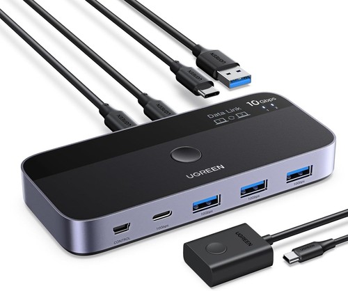 Ugreen usb switch - ugreen,