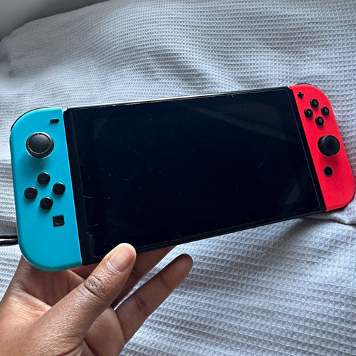 Nintendo switch hac 001 - nintendo, hac-001