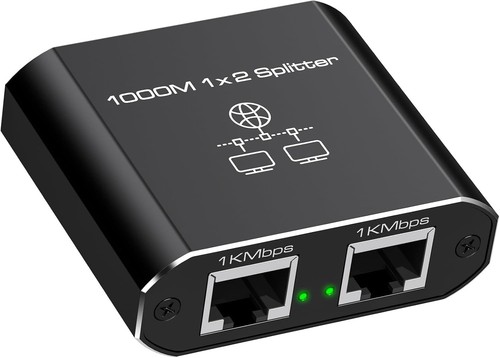 Ethernet splitter 2 - ethernet,