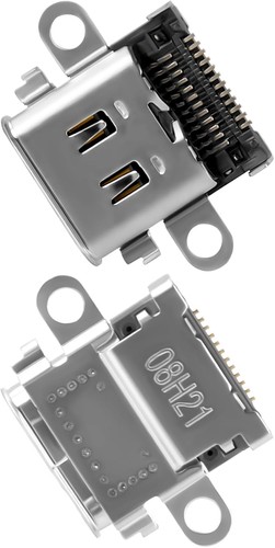 Nintendo switch usb type - 2x,