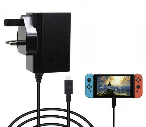 Nintendo switch 39w charger - switch,