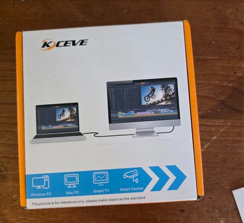 Kceve port usb - kceve, c