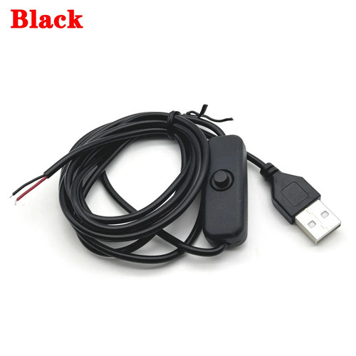 2pin usb type extension - 2pin,