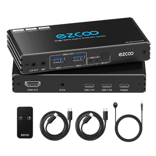 120hz usb kvm switch - 4k@120hz,