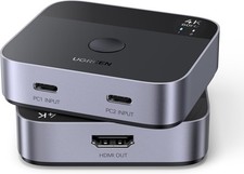 UGREEN USB C + HDMI Switch