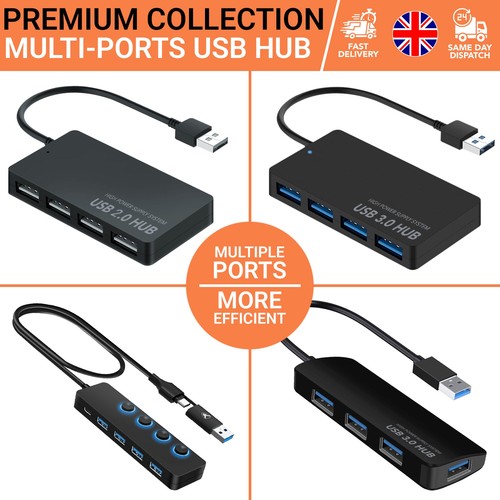 Usb hub pd 4 port - usb,