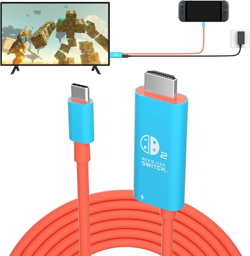 Portable switch dock hdmi - portable,