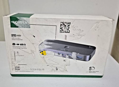 Ugreen 10gbps usb switch - usb, 3.0