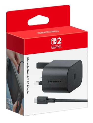 Genuine nintendo switch - 2, ac