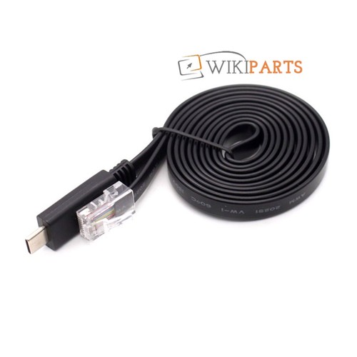 Usb rj45 console cable - rj45,