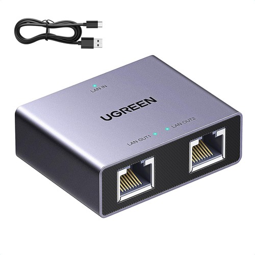 Ugreen gigabit ethernet - to, 2