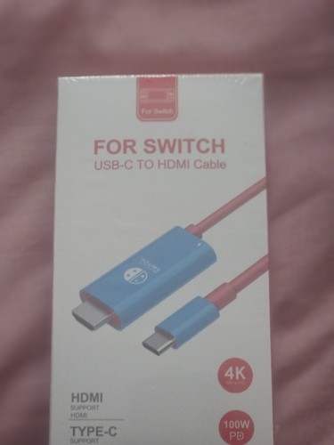 Nintendo switch usb hdmi - switch, to