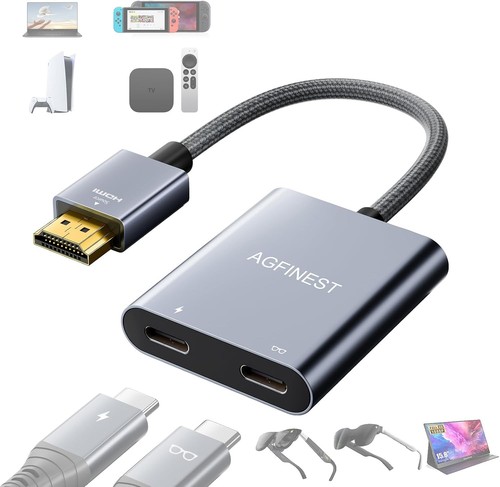 Hdmi usb video - ar, glasses