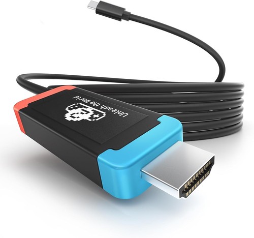 Lemorele usb to hdmi - usb-c,