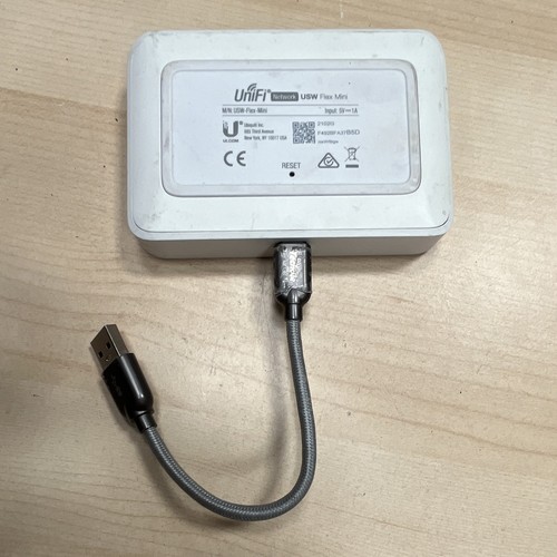 Ubiquiti unifi usw - unifi, usw-flex-mini