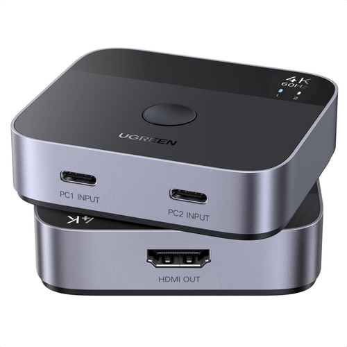 Ugreen usb hdmi switch - ugreen,