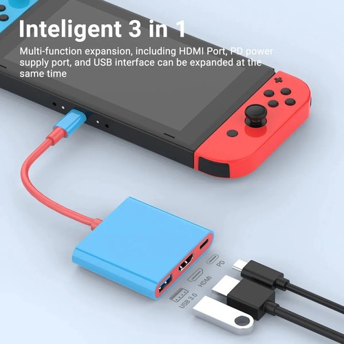 Usb hub hdmi - hub, 3.0