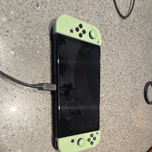 Nintendo switch oled handheld - switch,