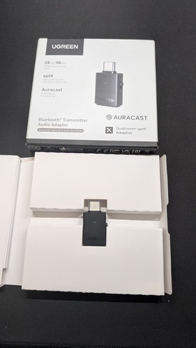 Ugreen bluetooth adapter - ugreen,