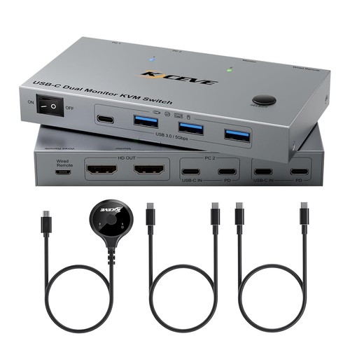 Youtinghdav kvm switch - kvm,