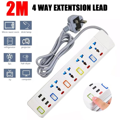 Mains extension lead - mains,