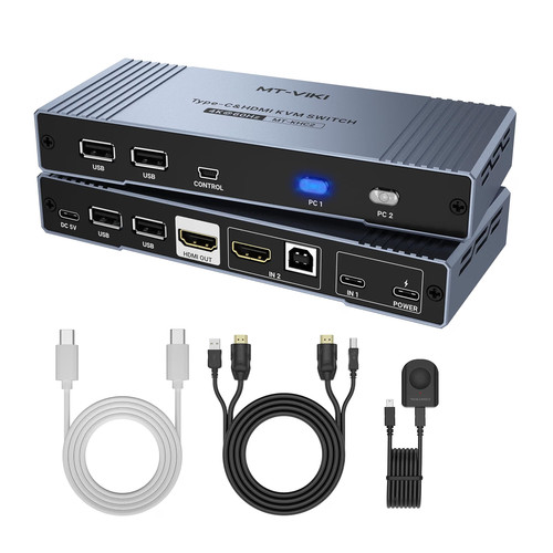Viki khc2 usb hdmi kvm - mt-khc2,