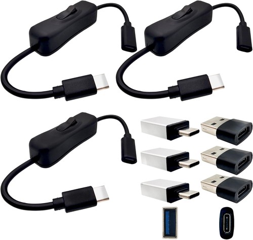 Type extension cable with - type-c,