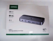 UGREEN 10Gbps USB 3.2 Switch