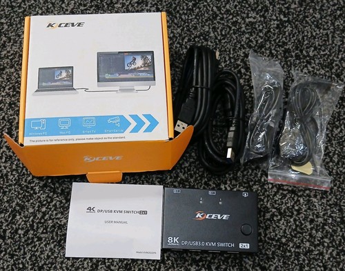 Kceve usb triple - usb, c