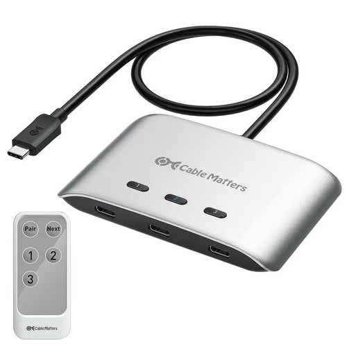 Cable matters usb switch - matters,