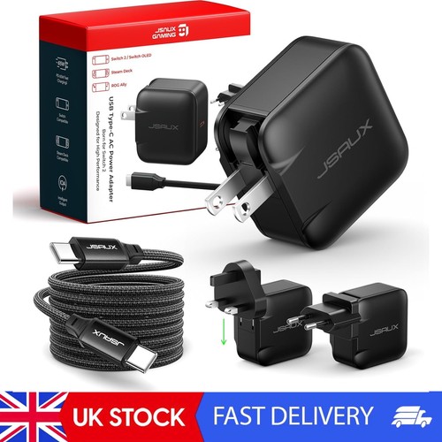 65w gan usb charger - c,
