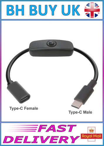 Usb type inline - type, c