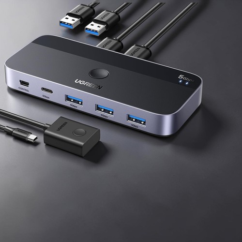 Usb sharing switch - usb, 3.0