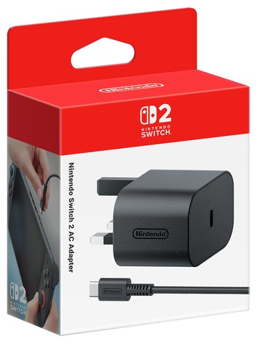 Nintendo switch adapter - nintendo,