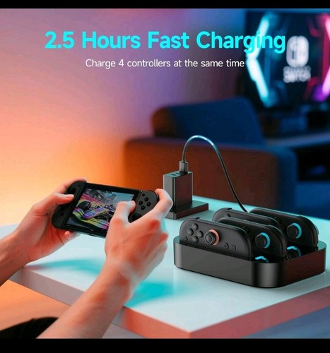 Lvfan fast charger dock - fast, for