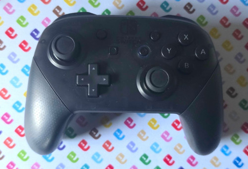 Nintendo switch pro controller - nintendo,