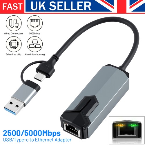 5gbps usb ethernet - usb, c