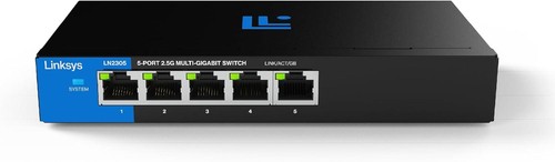 Linksys ln2305 port 2 - linksys, 5-port