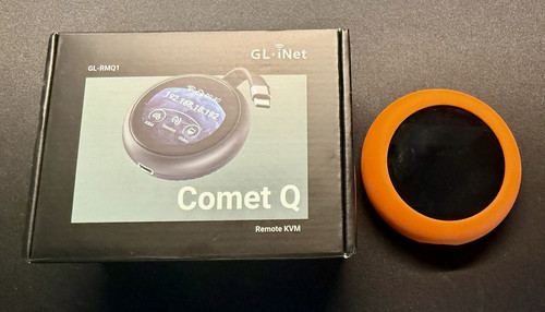 Inet comet - gl.inet,