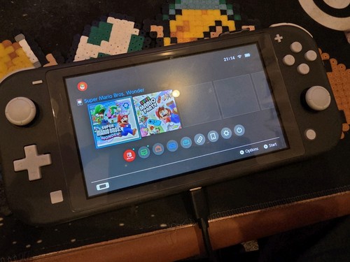 Nintendo switch lite - switch,