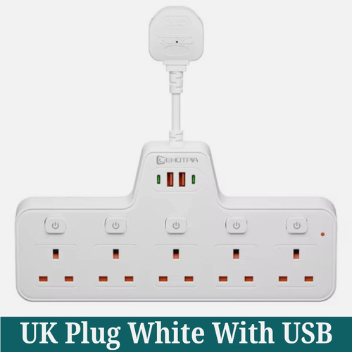 Wall plug extension adapter - wall,