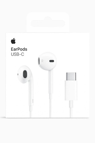 Apple usb headphones - apple, usb-c