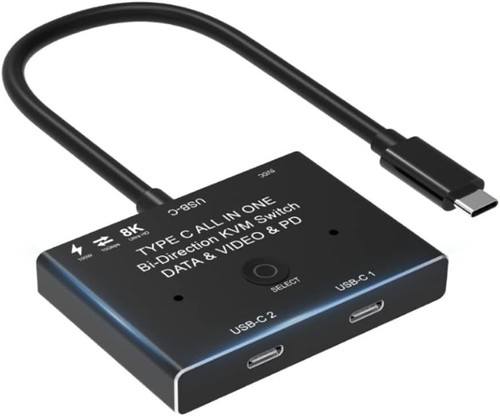 Kvm usb two - usb, two-way
