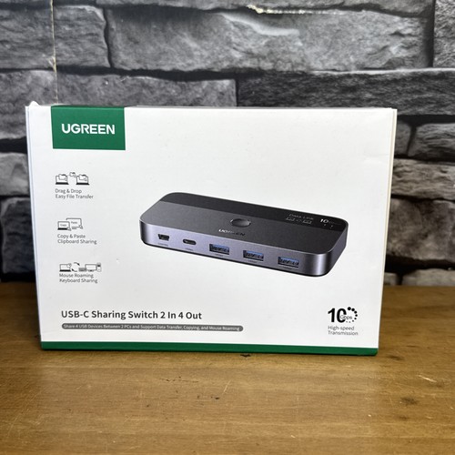 New ugreen usb sharing - usb-c,