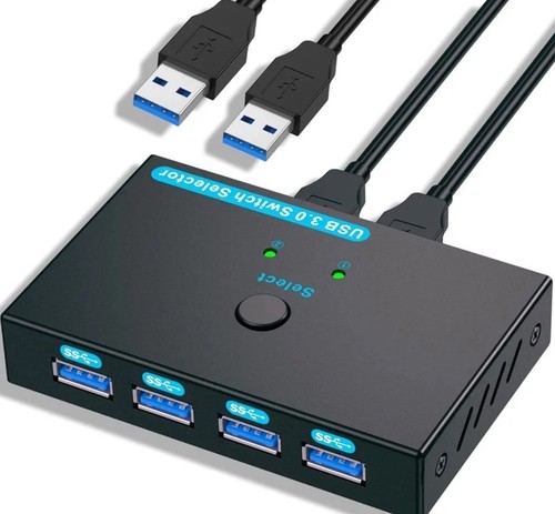 Usb switch 4 - switch,