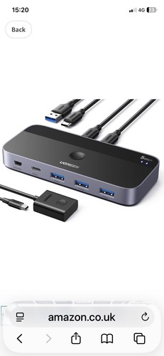 Ugreen usb sharing - usb,