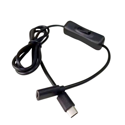 Usb extension cable with - usb, c