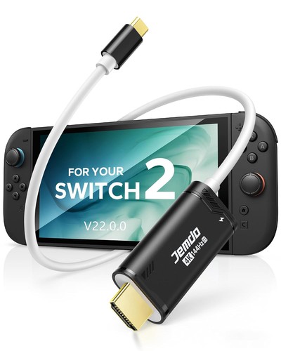 Jemdo switch dock hdmi - jemdo, 2