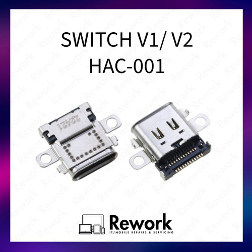 Nintendo switch replacement - switch,