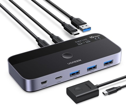 Ugreen usb switch - ugreen,